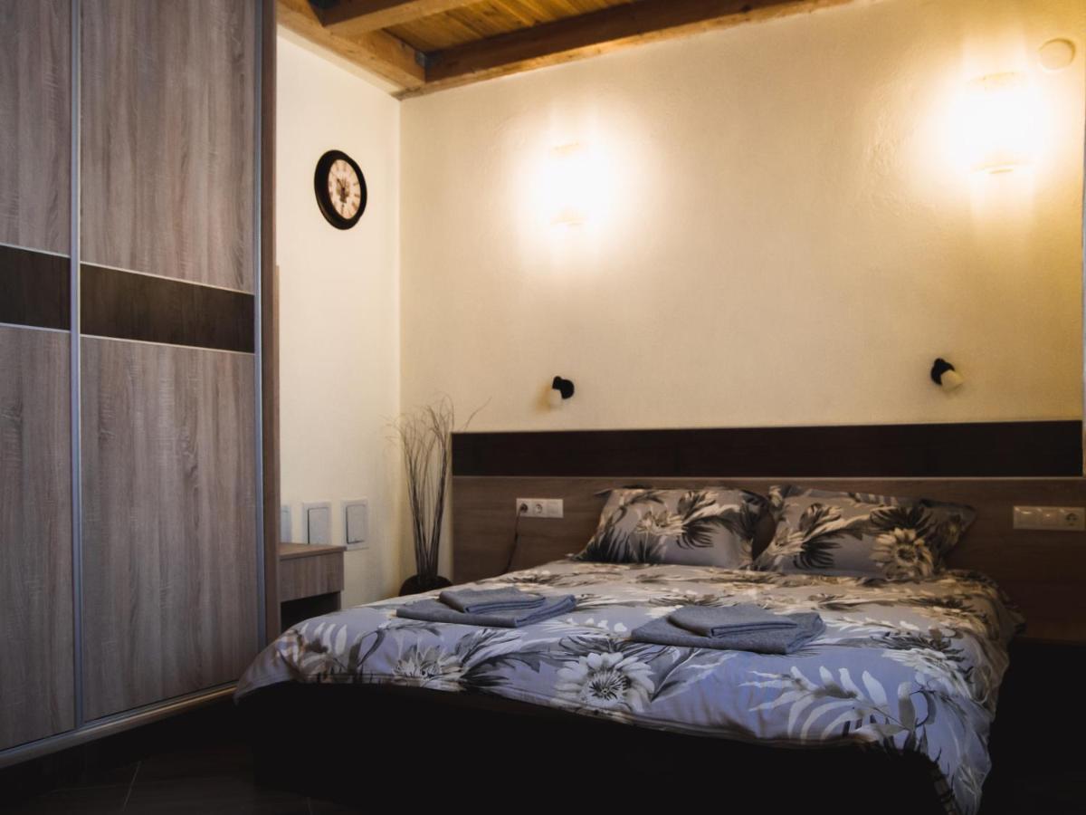 Hotel Relax Dobriniště Exteriér fotografie