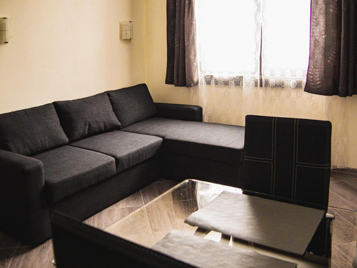 Hotel Relax Dobriniště Exteriér fotografie
