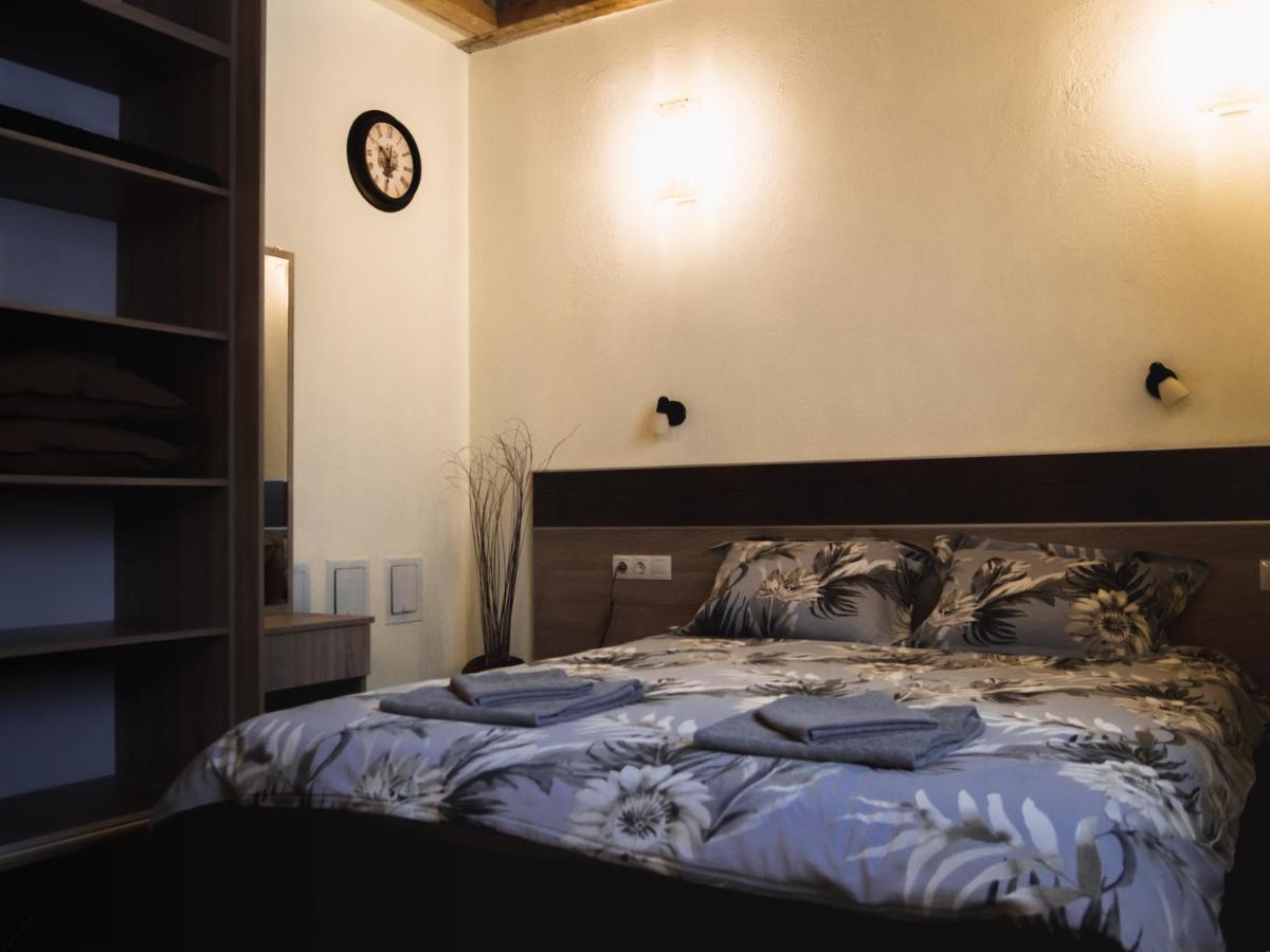 Hotel Relax Dobriniště Exteriér fotografie