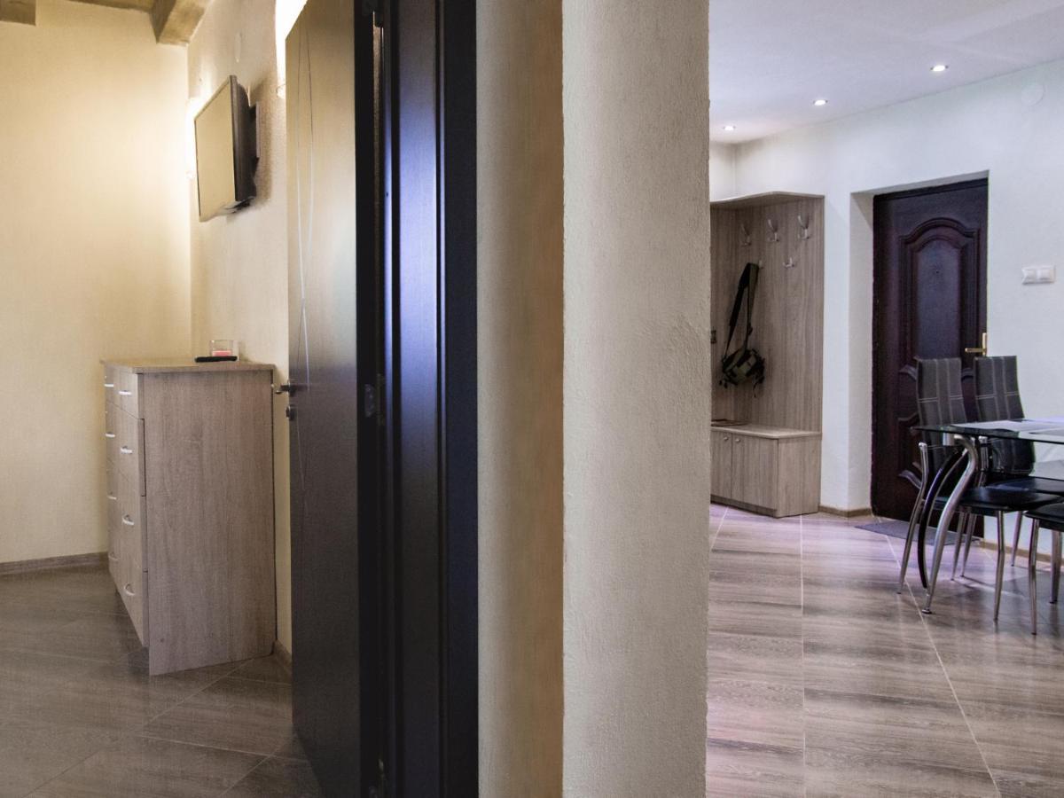 Hotel Relax Dobriniště Exteriér fotografie