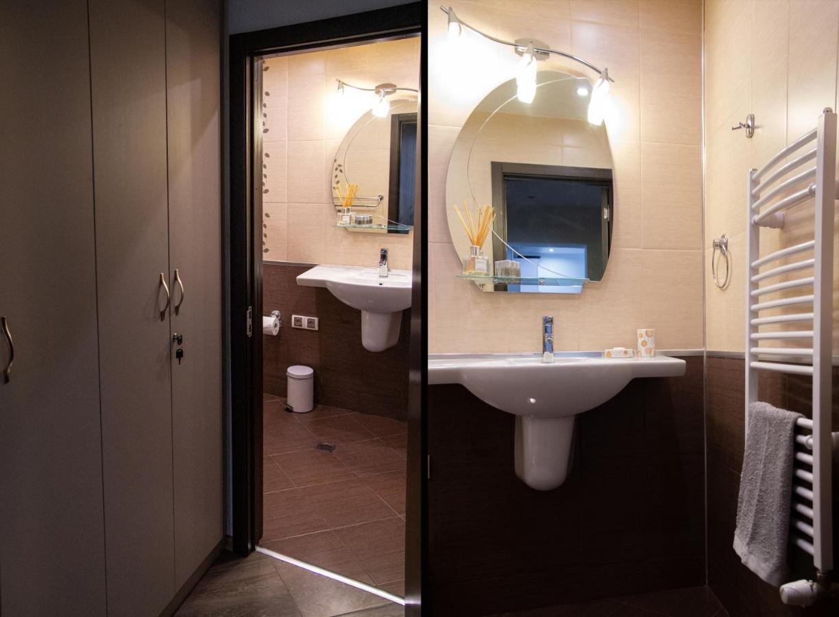 Hotel Relax Dobriniště Exteriér fotografie