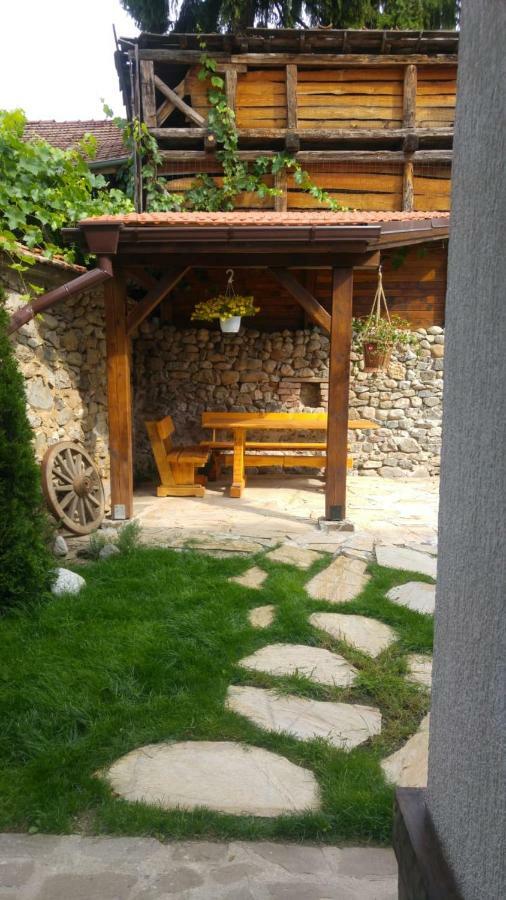 Hotel Relax Dobriniště Exteriér fotografie