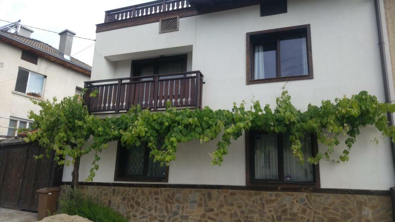 Hotel Relax Dobriniště Exteriér fotografie